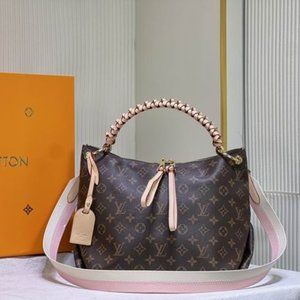 Women Bags Beaubourg Hobo N40343 32x26x17cm cs